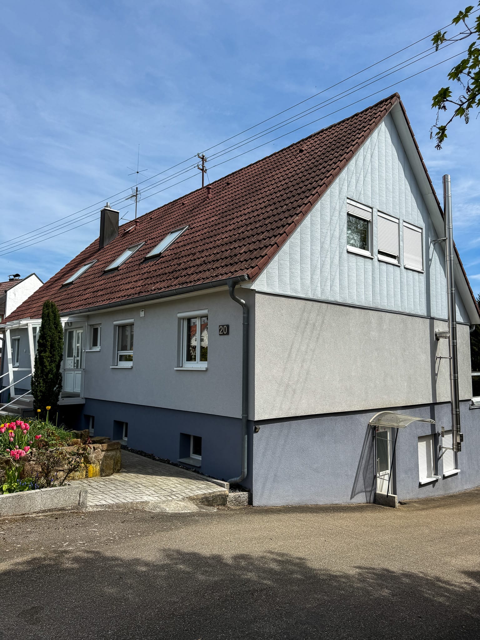 Einfamilienhaus Neckarstraße, Pforzheim